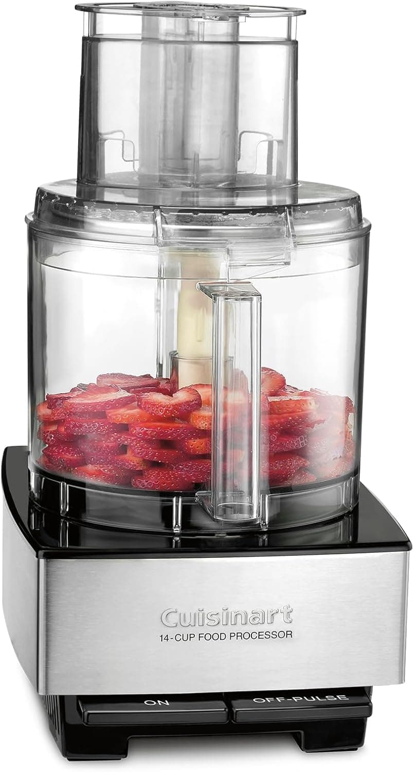 Cuisinart Custom 14-Cup Food Processor (DFP-14BCNY)