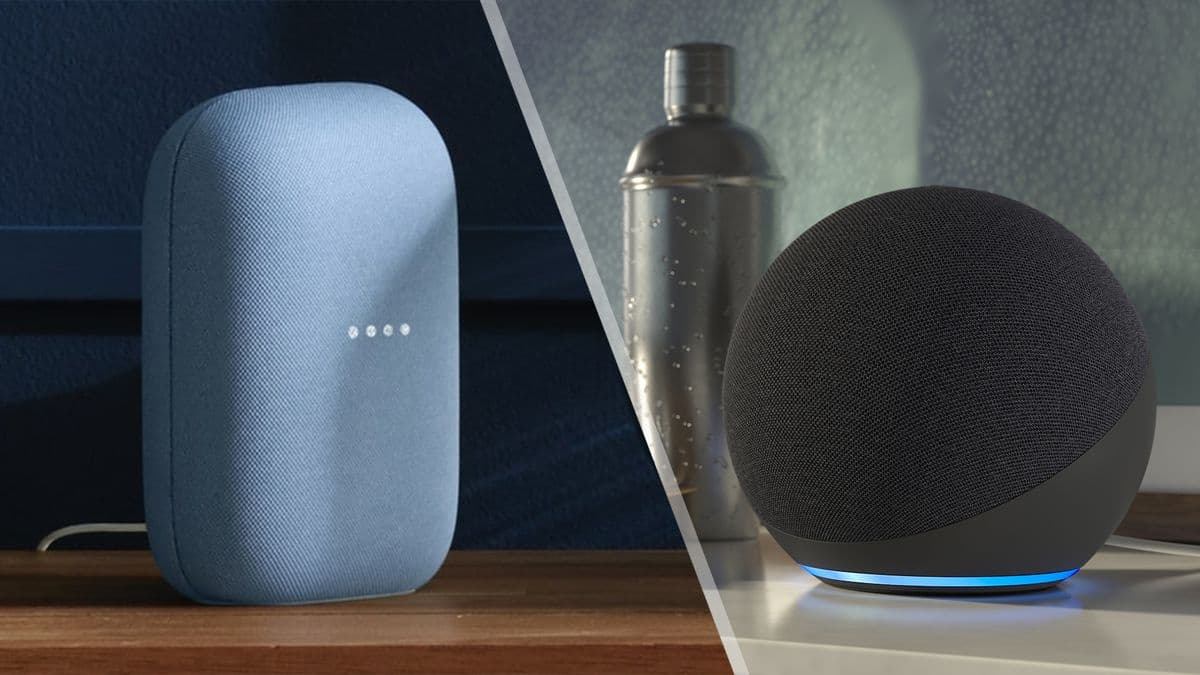Google Nest Audio