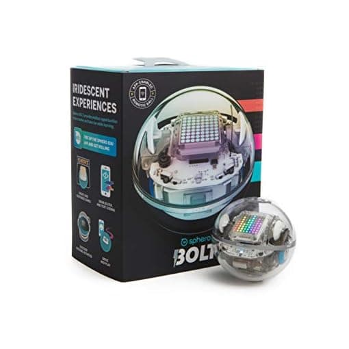 Sphero BOLT App-Enabled Robot