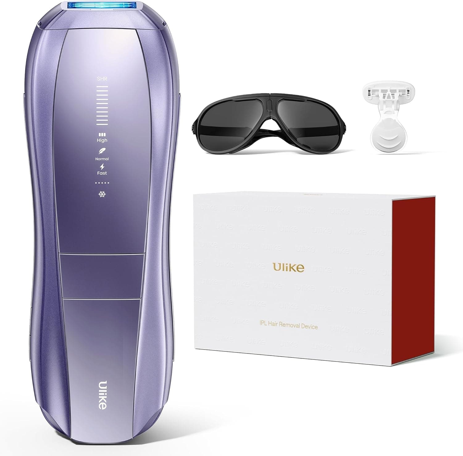 Ulike Air 10 IPL Hair Removal Handset