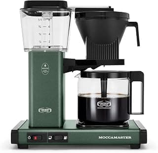Technivorm Moccamaster KBG Select
