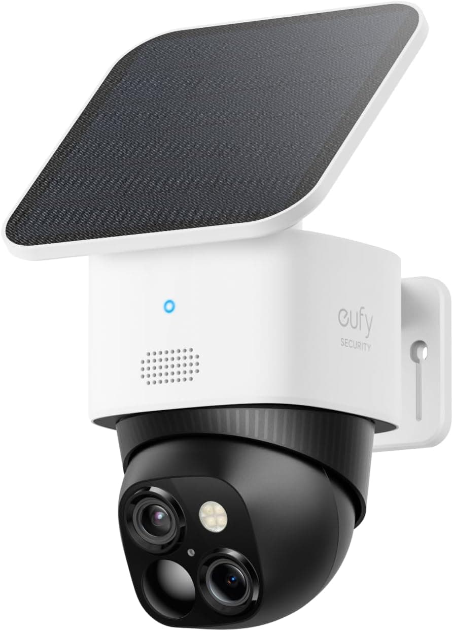 Eufy S340 Solar Camera