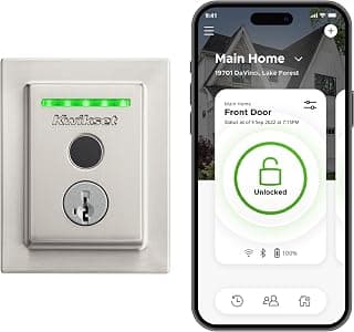 Kwikset Halo Touch