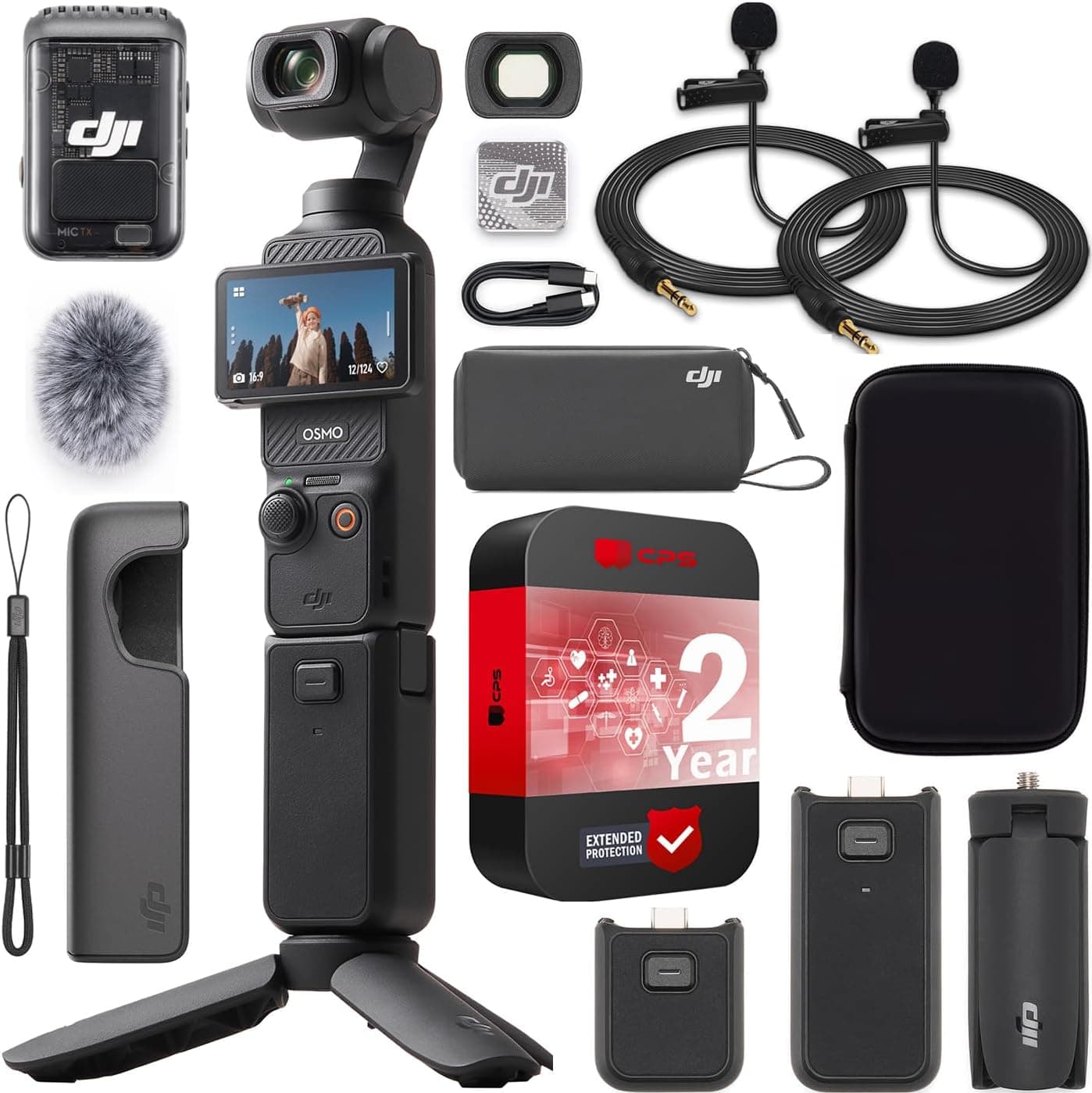 DJI Pocket 3 Creator Combo