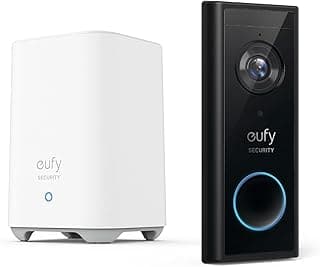 Eufy Video Doorbell 2K (Battery-Powered)
