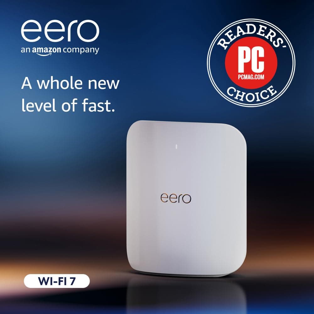 Amazon Eero Max 7