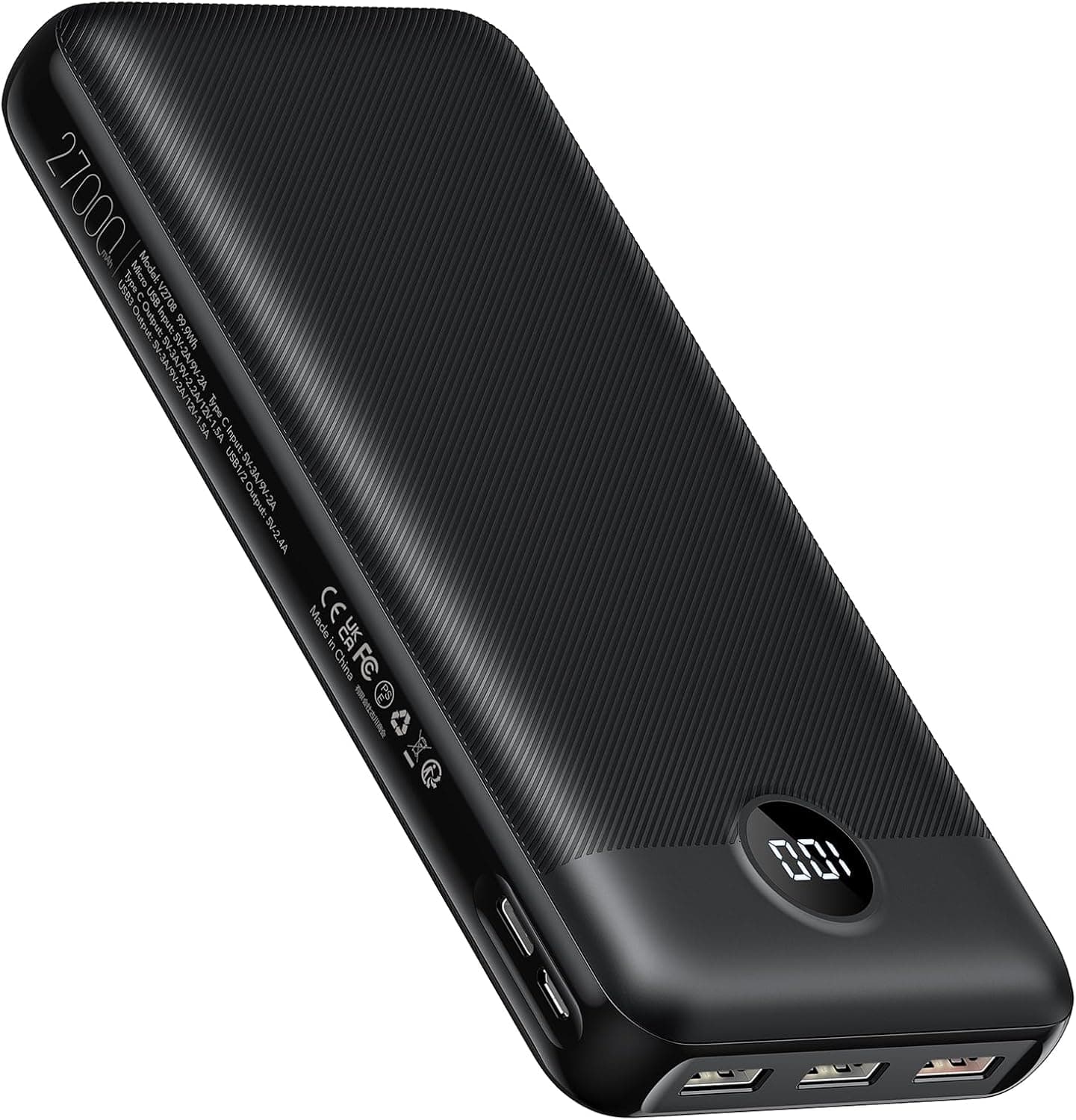 Veger Laptop Power Bank 27000mAh