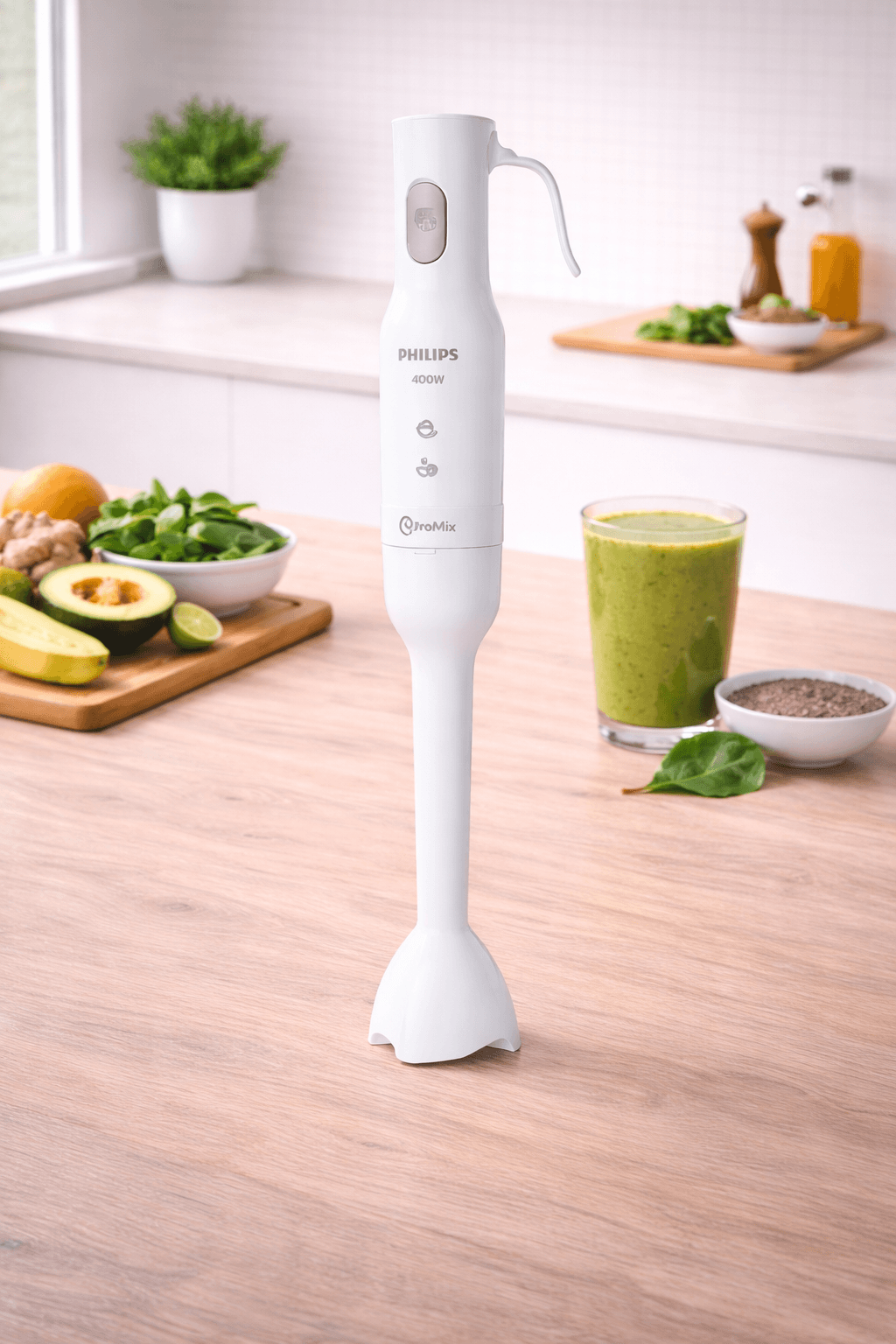 Philips Series 3000 Cordless Hand Blender