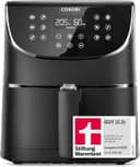 Cosori TurboBlaze 6.0-Quart Air Fryer: Ceramic Coating Concerns & Real Performance Data