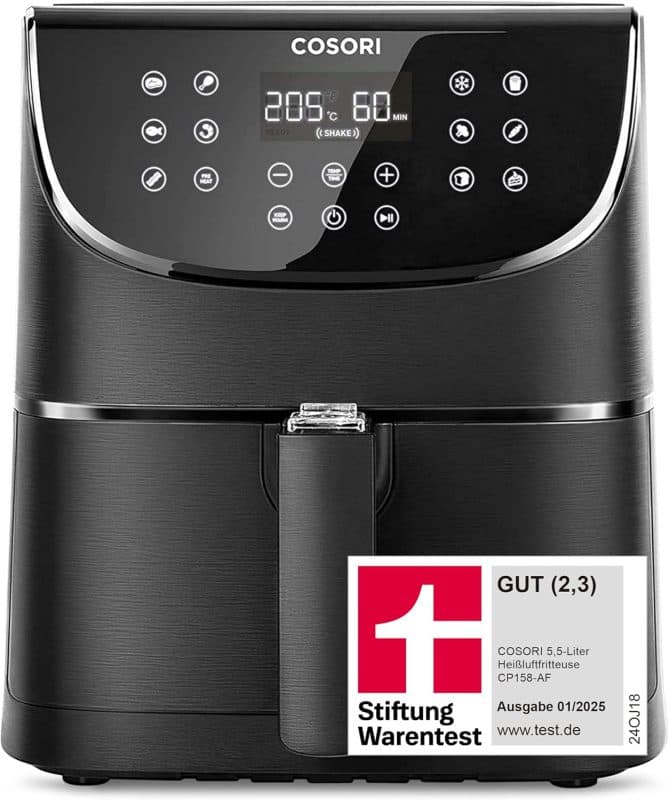 Cosori Smart Air Fryer 5.5L CP158-AF