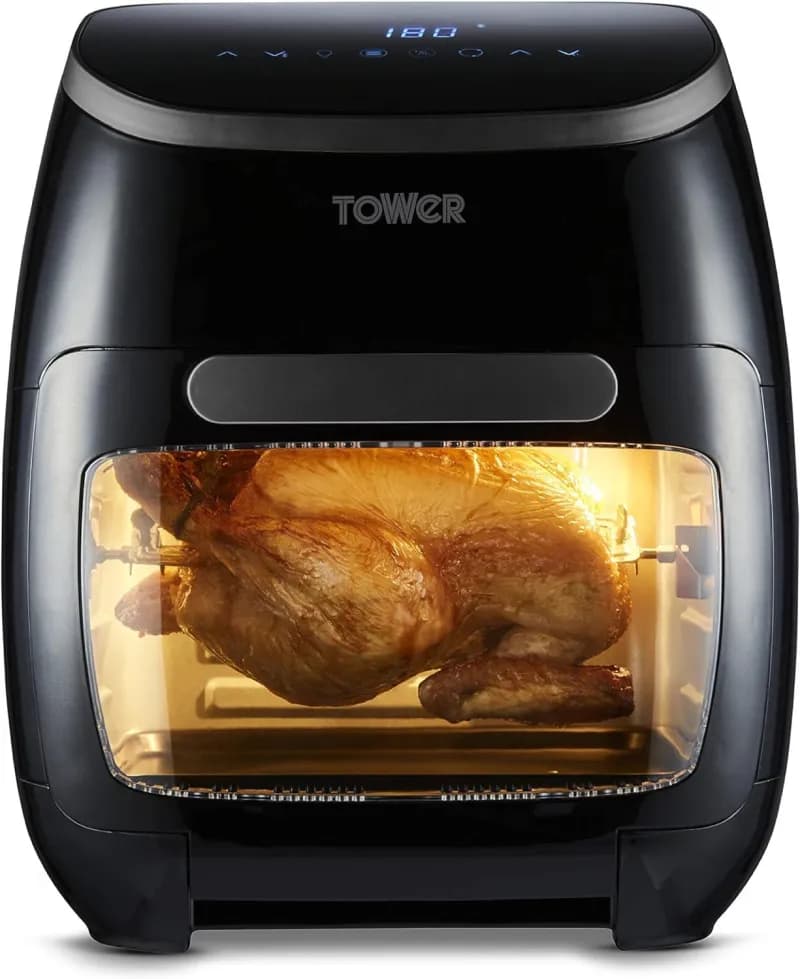 Tower T17039 Xpress Pro Combo 10-in-1 Air Fryer Oven