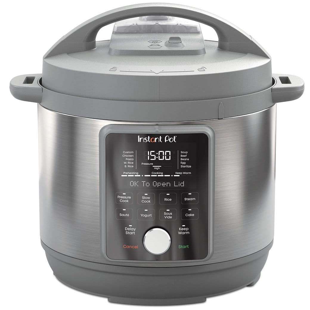 Instant Pot Duo Plus 6L Multi-Cooker