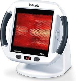 Beurer IL50 Infrared Light Therapy Lamp