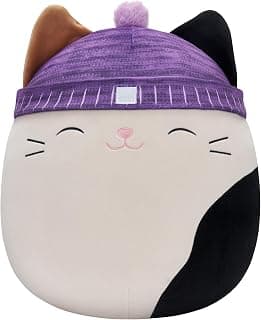 Squishmallows 16-inch Connor The Cow