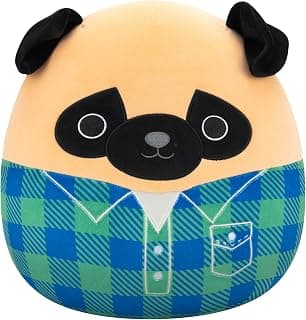 Squishmallows 16-inch Babs The Blue Jay