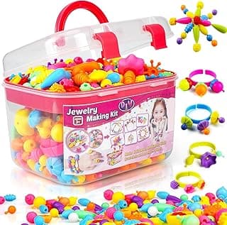 FUNZBO Snap Pop Beads Kit
