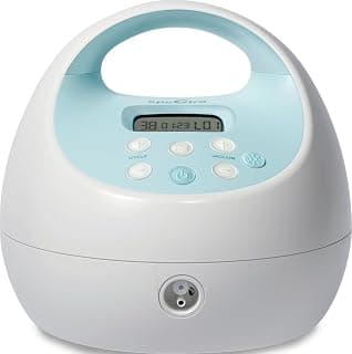Spectra S1 Plus Portable Electric Breast Pump
