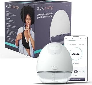 Elvie Pump Wearable Breast Pump