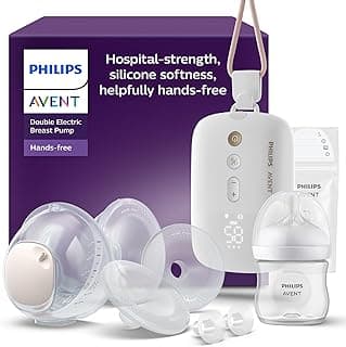 Philips Avent Advanced Double Electric Breast Pump