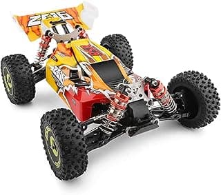 WLtoys 144010 RC Car