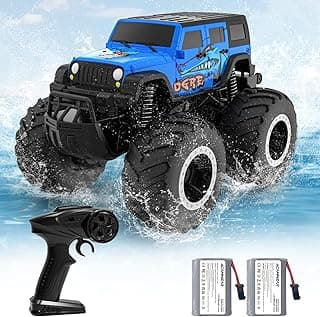 Double E RC Off-Road Monster Truck 4WD