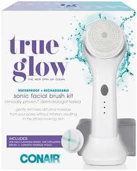 Conair True Glow Sonic Facial Brush