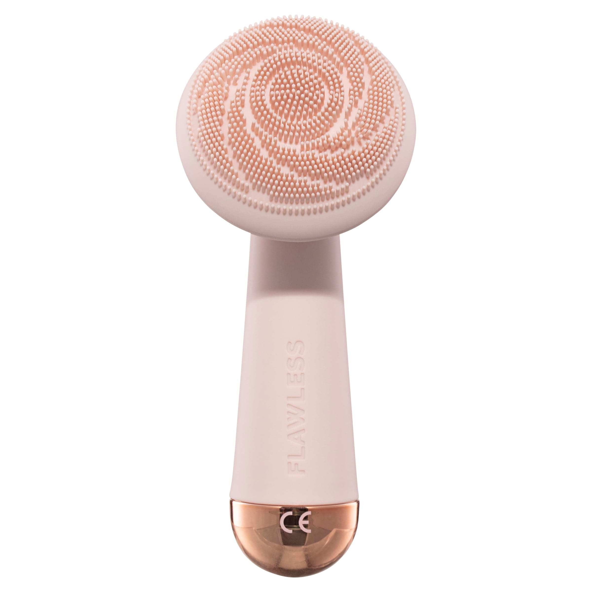 Finishing Touch Flawless Cleanse Silicone Facial Cleanser