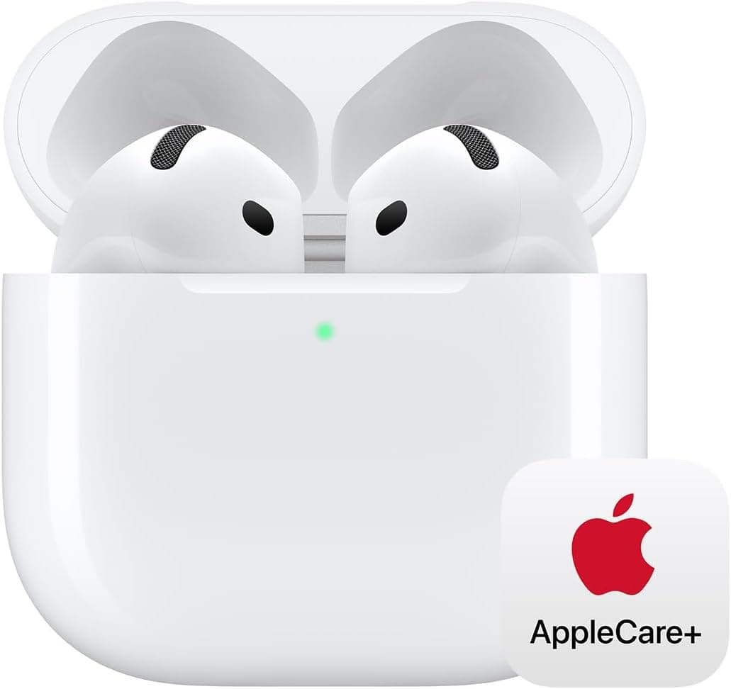 Apple AirPods 4 with Active Noise Cancellation
