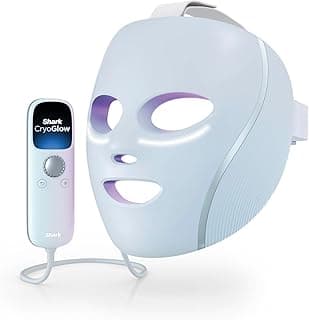 Shark CryoGlow Under-Eye Cooling & LED Face Mask