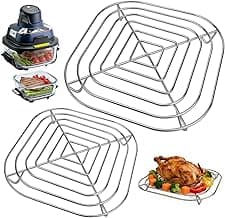 Ninja Crispi Portable Glass Air Fryer FN101UK