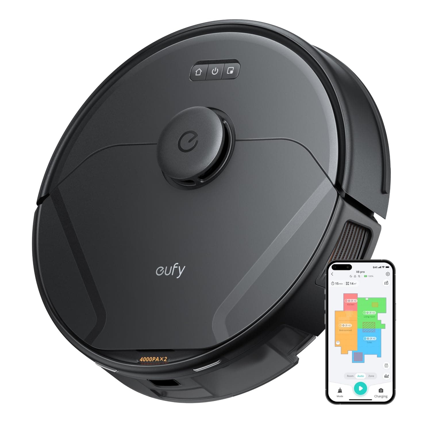 eufy Clean X8 Pro