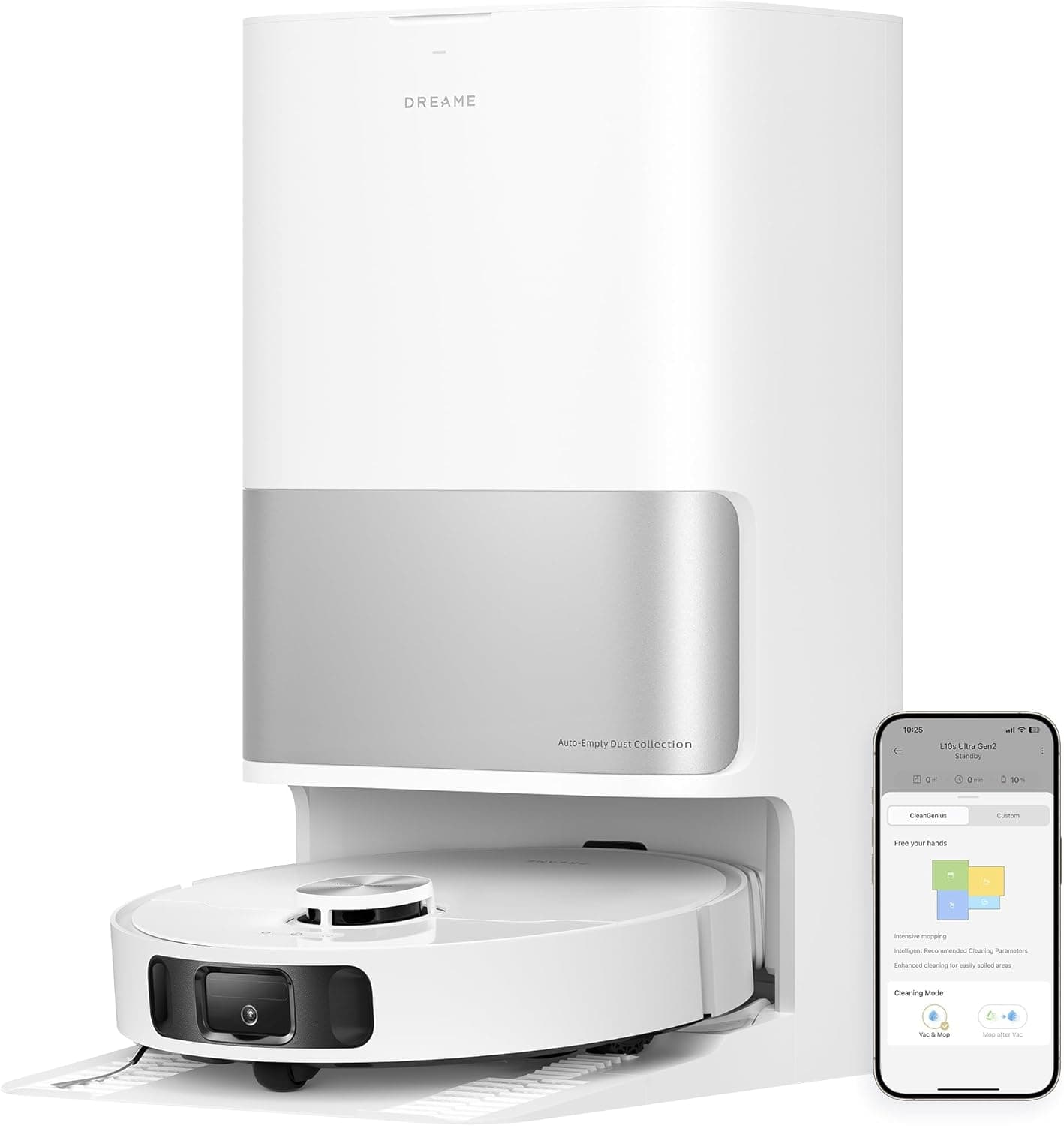Dreame L10s Ultra