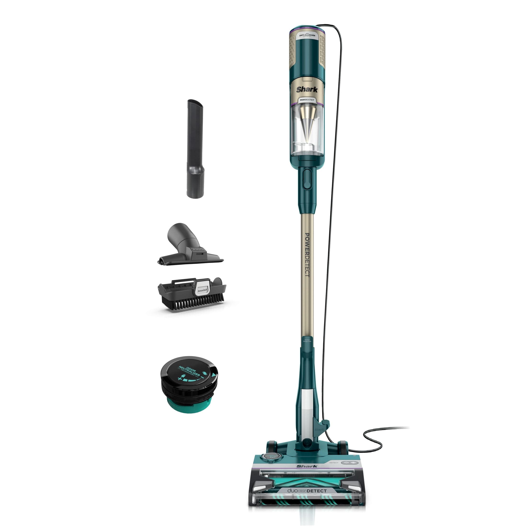 Shark PowerDetect Clean & Empty