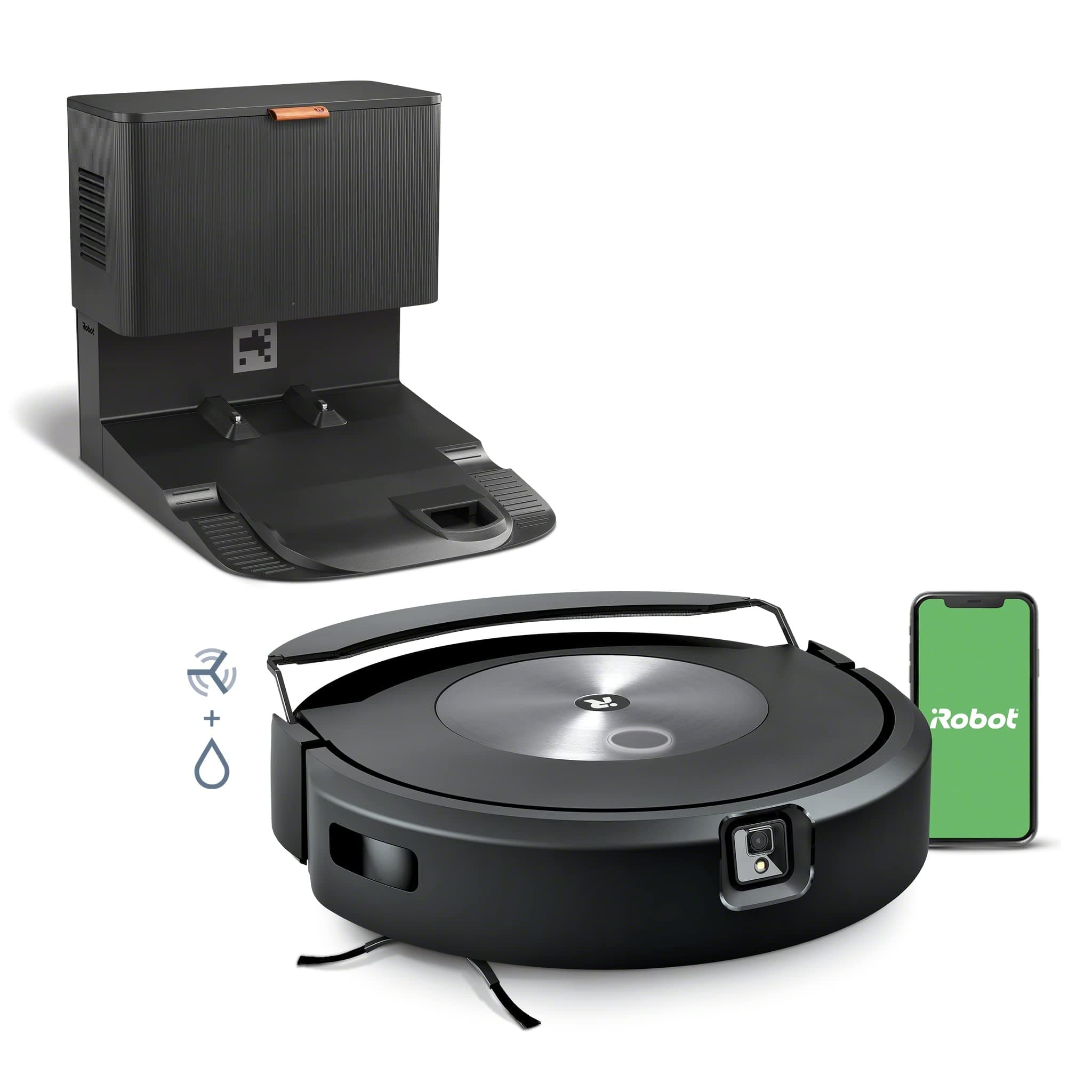 iRobot Roomba Combo j7+: What to Know Before You Buy