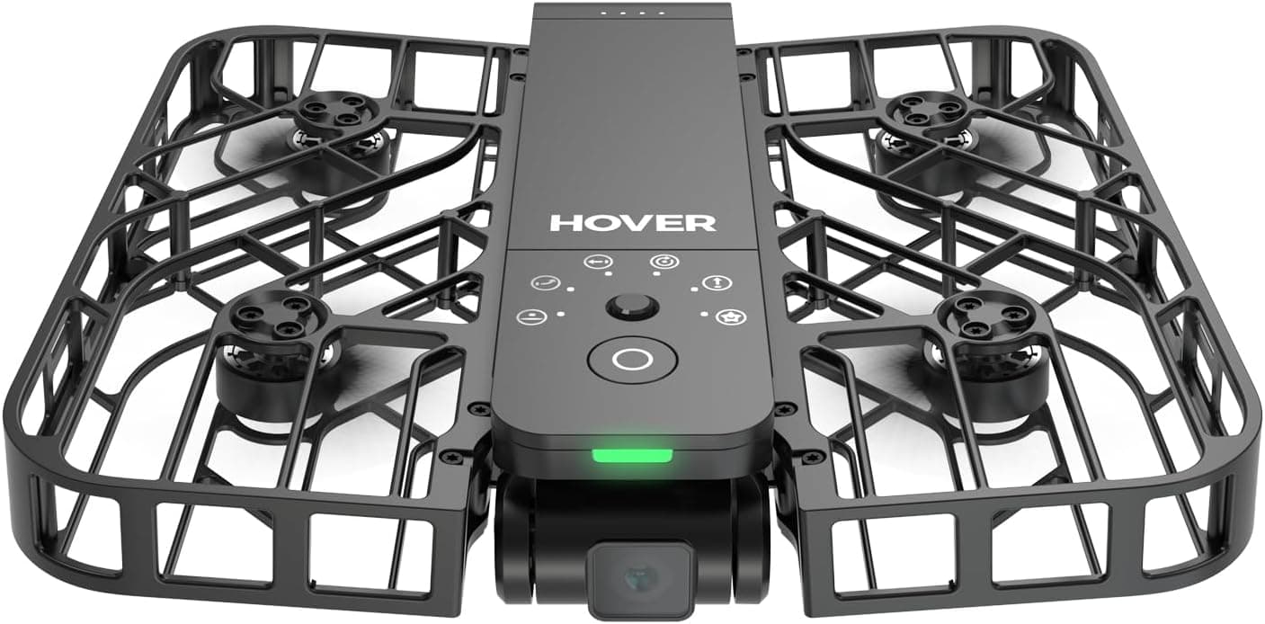HOVERAir X1 Smart Flying Camera