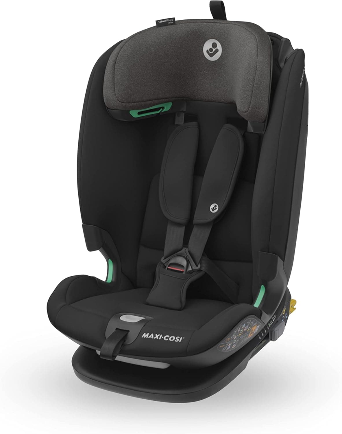 Maxi-Cosi Titan Plus Car Seat