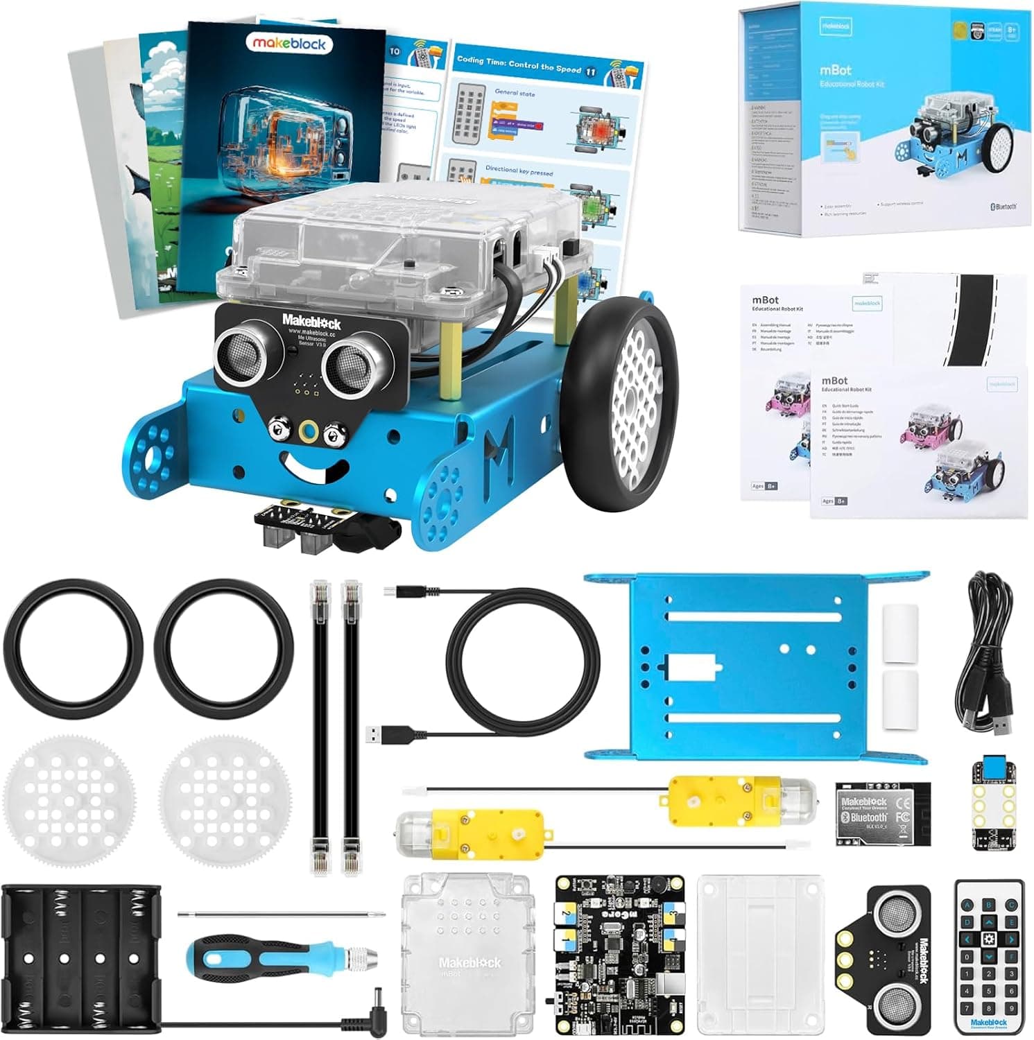 Makeblock mBot Coding Robot Kit