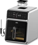 Dreo ChefMaker vs Ninja DoubleStack XL: Smart Combi Precision vs Vertical Dual Basket