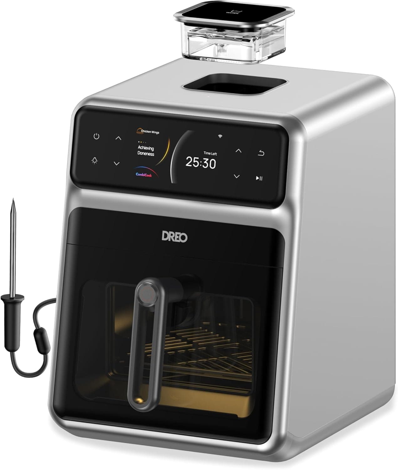 Dreo ChefMaker Smart Combi Fryer