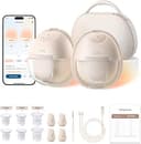 Eufy S1 Pro vs Momcozy M5: Premium Heated Wearable Pump vs Budget Bestseller