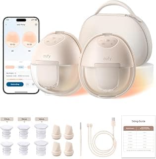 eufy S1 Pro Wearable Breast Pump