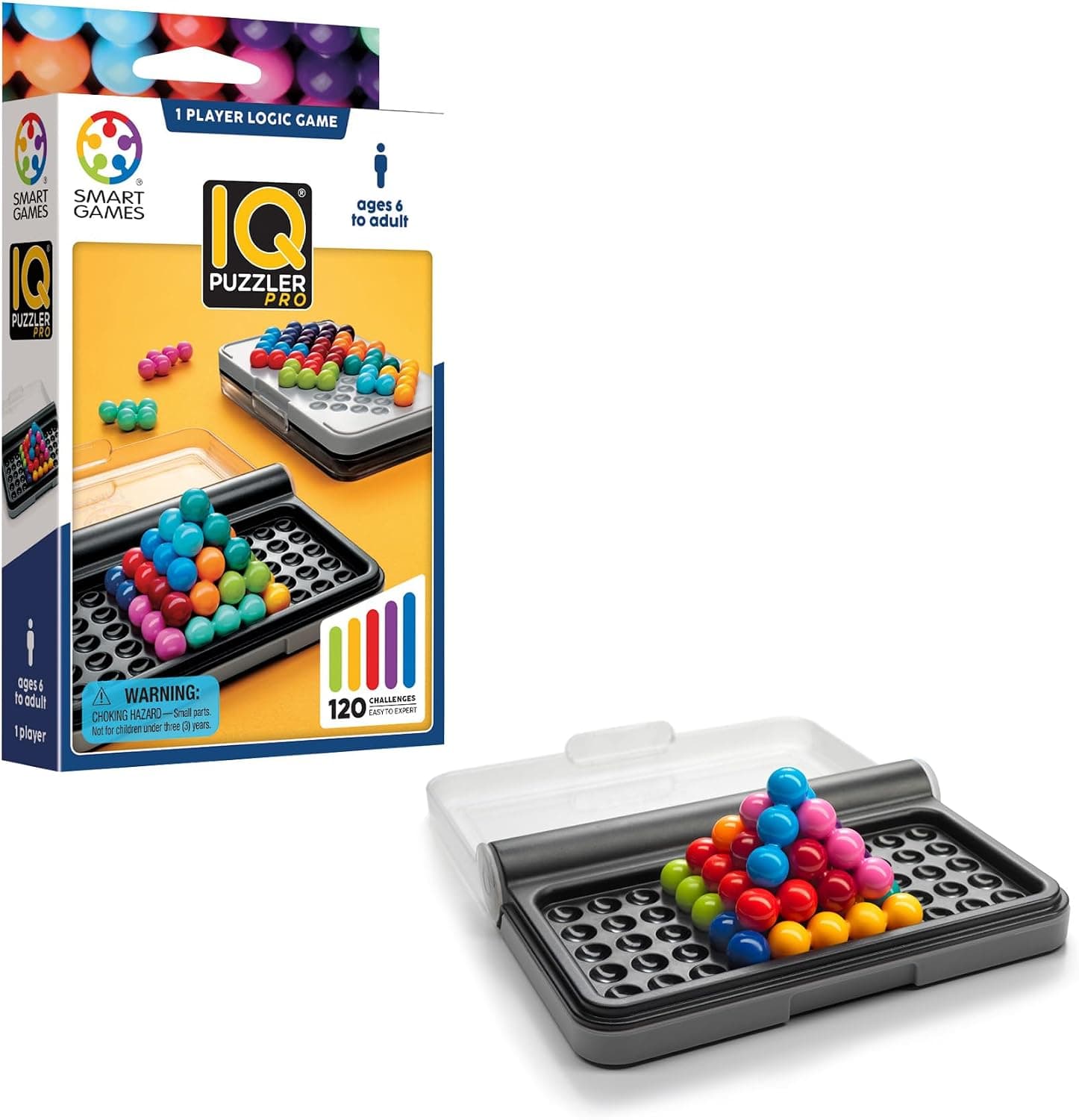 SmartGames IQ Puzzler Pro