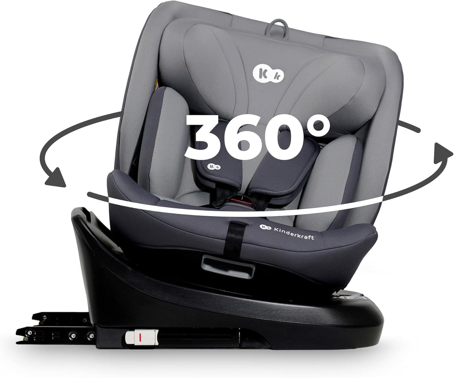 Kinderkraft I-Grow i-Size Car Seat