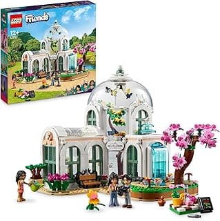 LEGO Friends Botanical Garden Building Set 41757