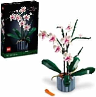 LEGO Icons Orchid Botanical Collection Set 10311