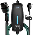 Masterplug Mode 2 vs Webasto Go: Which Portable EV Charger Is Right for Apartment Renters?