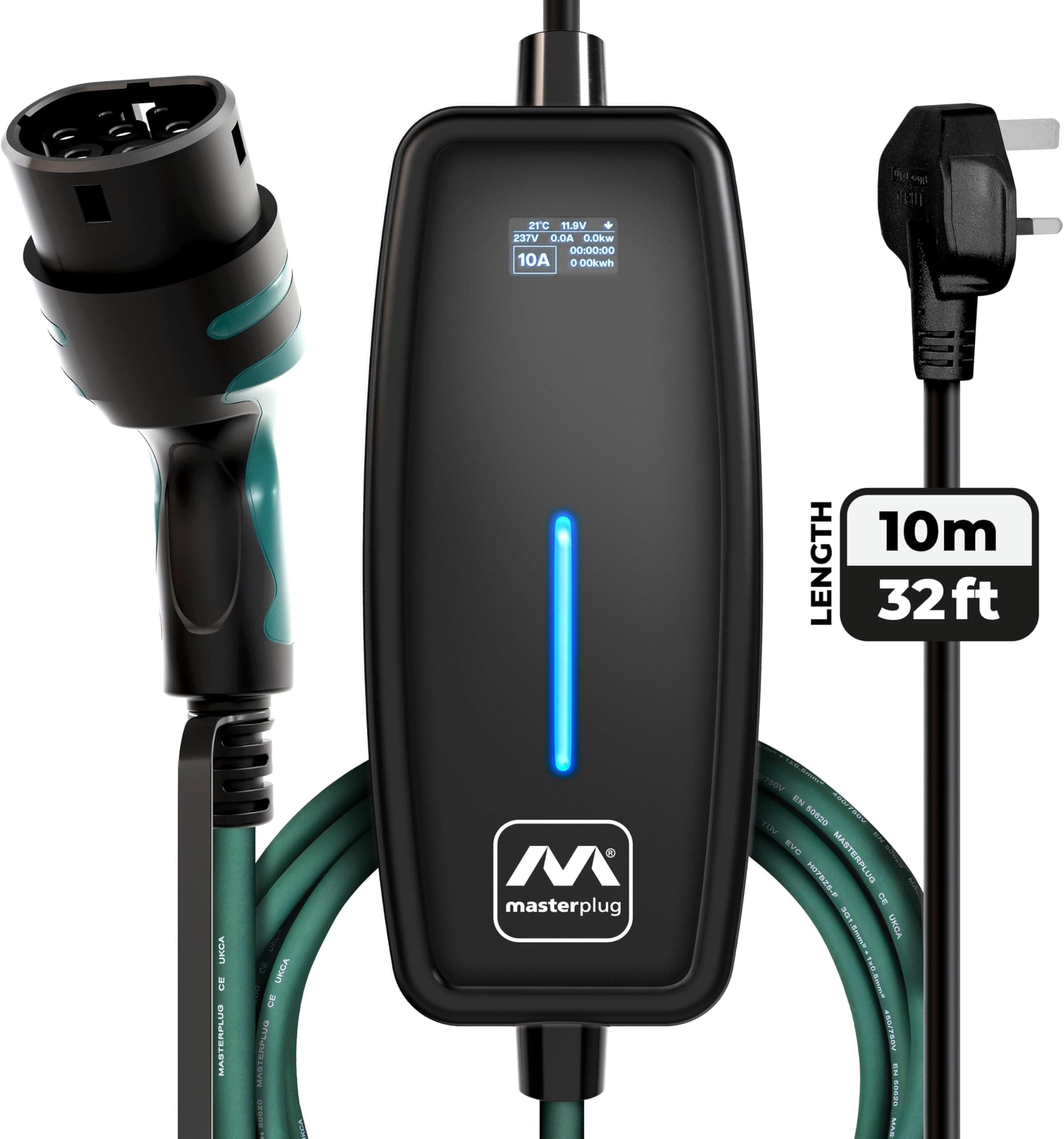 Masterplug Mode 2 vs Webasto Go: Which Portable EV Charger Is Right for Apartment Renters?