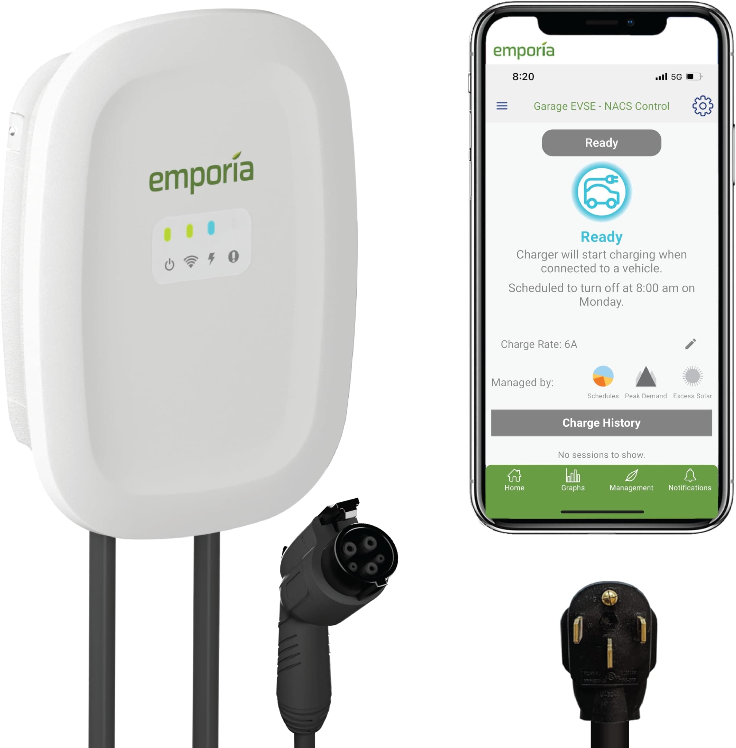 Webasto Go Portable EV Charger