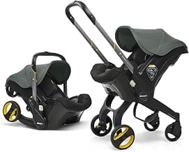Doona vs Evenflo Shyft DualRide: Which All-in-One Stroller Car Seat Is the Ultimate Newborn Gift?