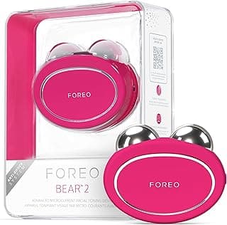 NuFACE Mini+ vs FOREO BEAR 2: The Definitive Microcurrent Face Sculpting Guide